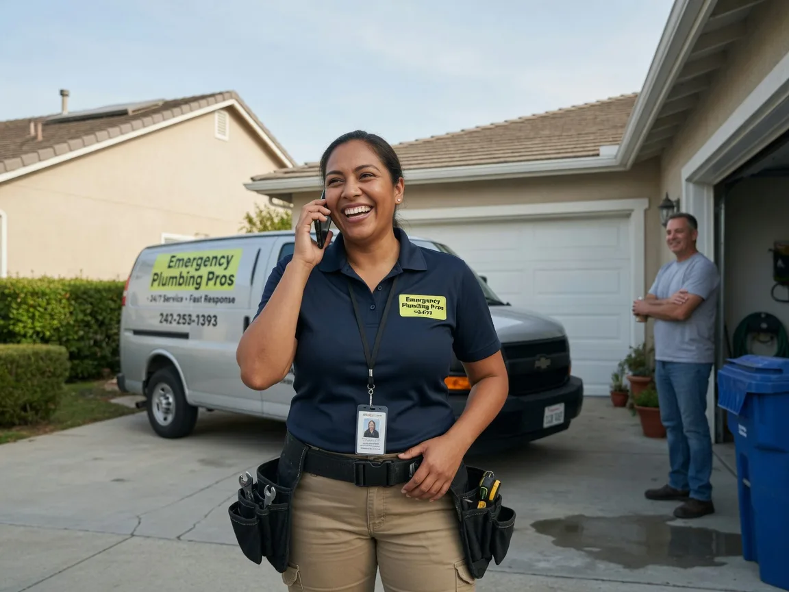 Emergency Plumber Skiatook, OK FAQs