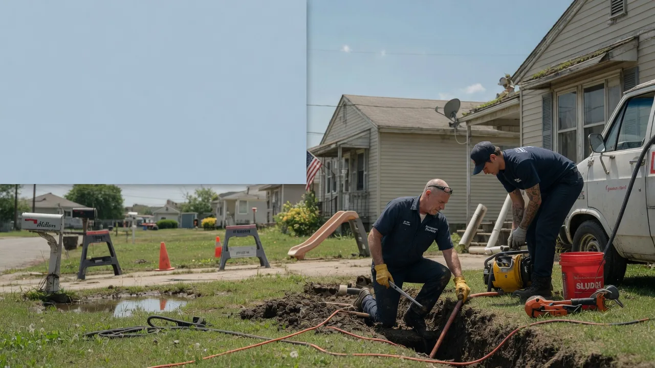 Emergency Plumber in Skiatook, OK near me